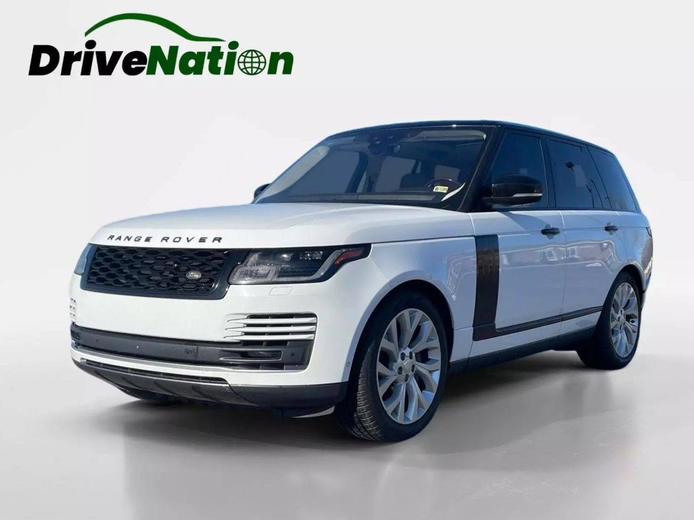 LAND ROVER RANGE ROVER 2019 SALGS2SV8KA533698 image